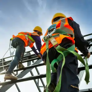 Segurança nos Trabalhos em Altura