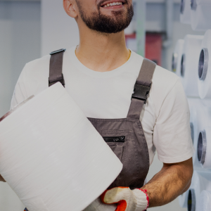 Técnico em Papel e Celulose