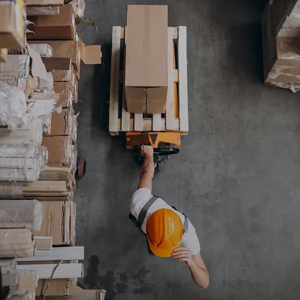 Técnico em Logística