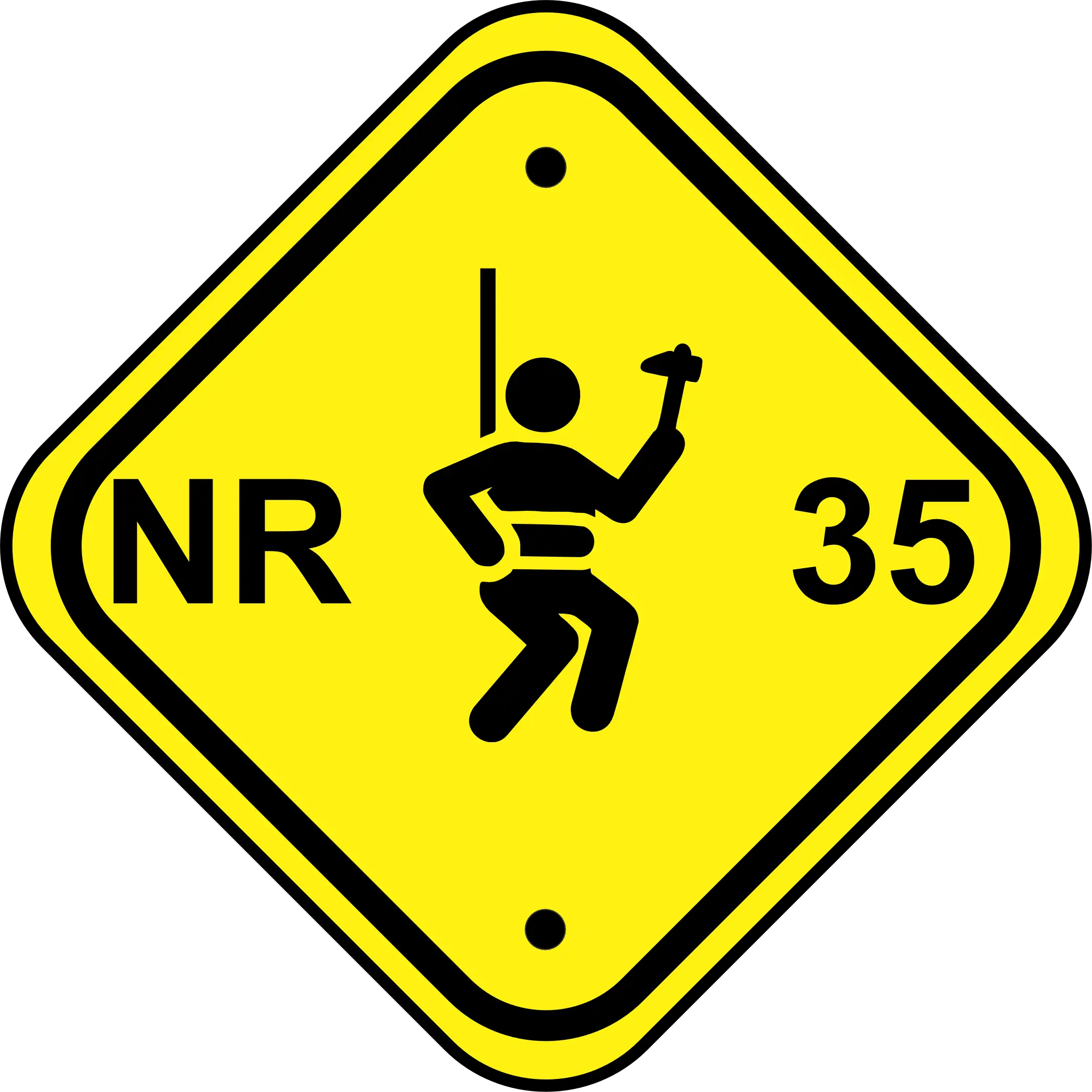 NR - 35