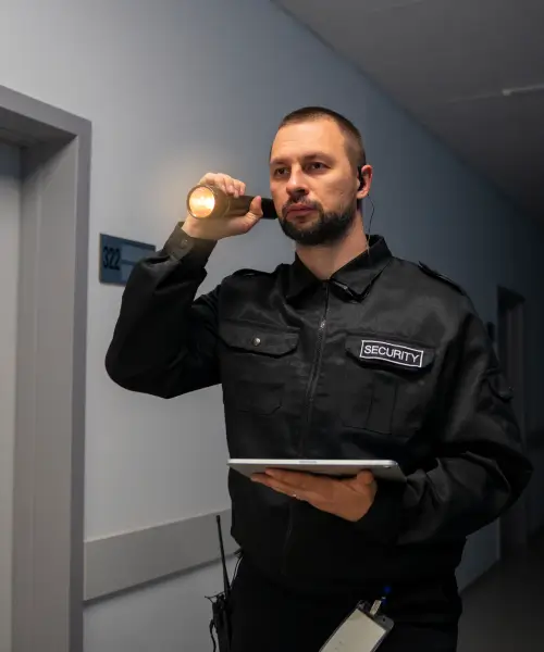 Segurança e Ambiente